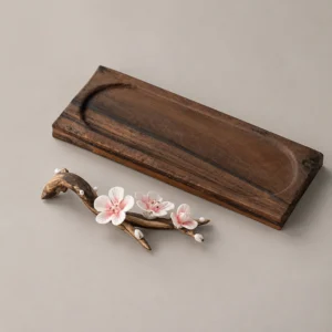 Flower-fragrance Incense Burner