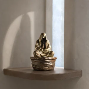 Formless Meditation Incense Burner