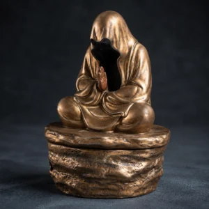 Formless Meditation Incense Burner