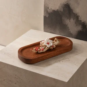 Plum Blossom Incense Holder Tray