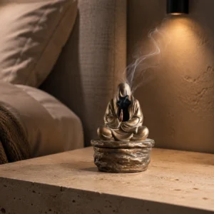 Formless Meditation Incense Burner