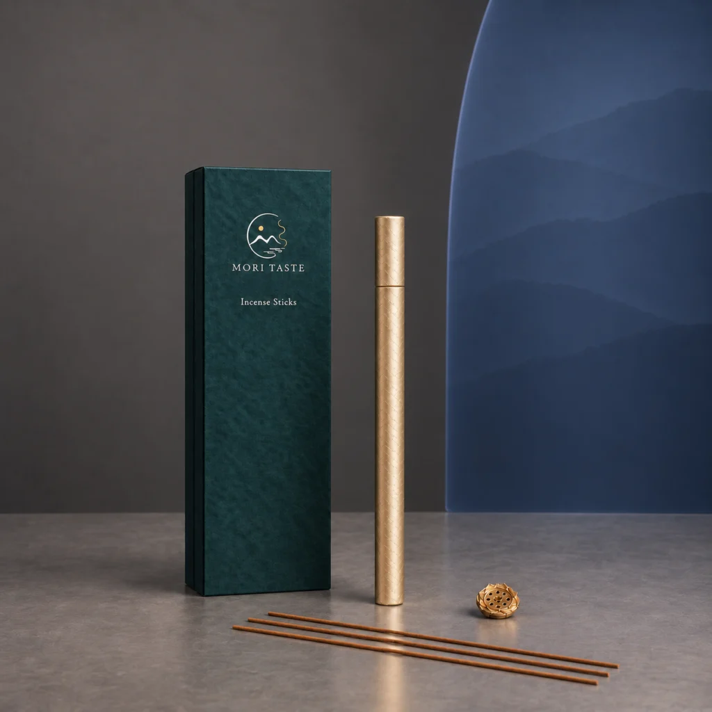 Handmade|naturalspices Quiet Mountain Incense sticks