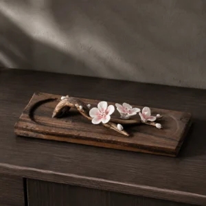 Flower-fragrance Incense Burner