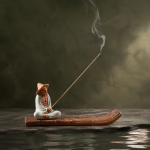 Jiang Taigong Fishing Incense Holder