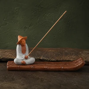 Jiang Taigong Fishing Incense Holder